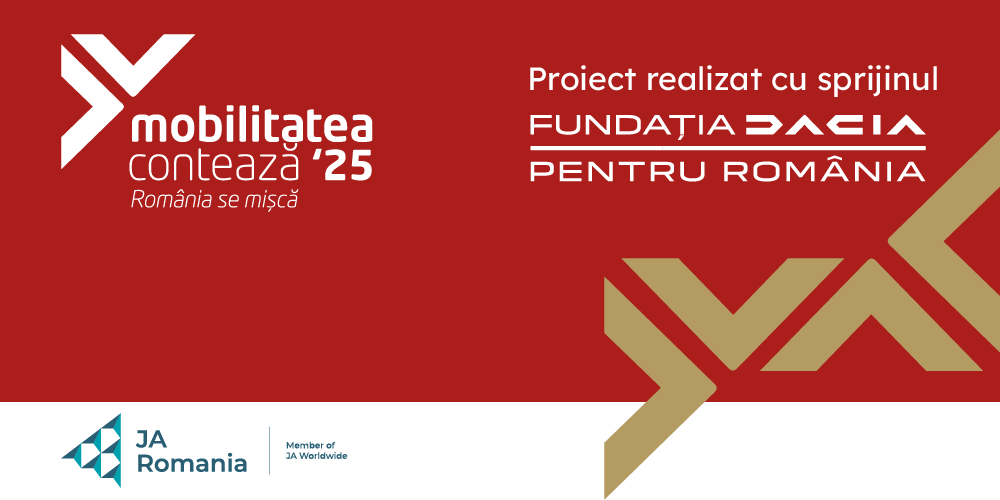 Mobilitate pentru viitor: Educație și orientare în carieră pentru 1000 de elevi din mediul rural și urban