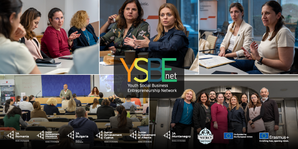 Prima reuniune a consorțiului proiectului YSBE Net - Limassol & Nicosia, Cipru | 5–6 februarie 2026